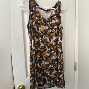 logo by lori goldstein tops size medium Tank Top